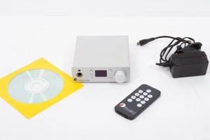 ProJect Pre Box S2 Digital pre amplifier, headphone amp, remote, original box - Picture 1 of 9