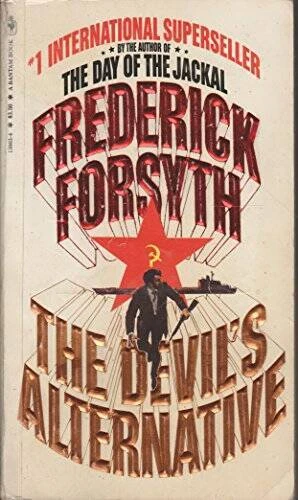 The Devils Alternative - Paperback By Forsyth, Frederick - ACCEPTABLE - Image 1 of 1