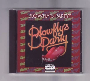 (CD) BLOWFLY - Blowfly's Party / Weird World / HTCD 9009-2 - Picture 1 of 3