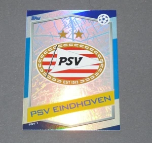 1 PSV EINDHOVEN NEDERLAND FOOTBALL CHAMPIONS LEAGUE 2016-2017 TOPPS PANINI - Imagen 1 de 1