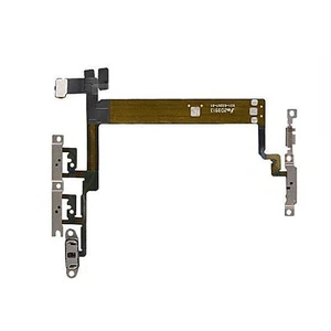 OEM Power Volume Switch Button Flex Cable Replacement For iPhone 13 Mini g - Zdjęcie 1 z 8