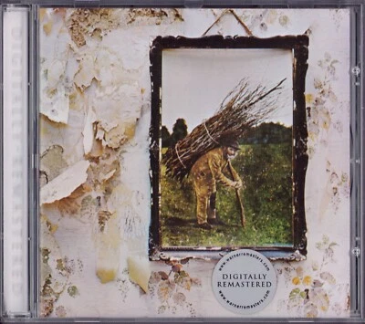 Led Zeppelin ‎- Untitled  (CD - EU 2004)  - Bild 1 von 3