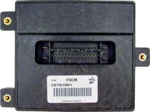 2010 – 2012 ESCALADE ESV FSCM Module 20791901 Programmed To Your VIN - Picture 1 of 2
