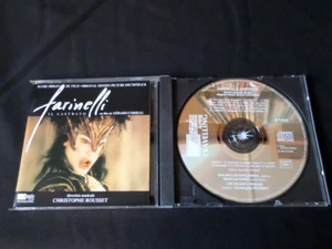 Farinelli. Il Castrato. Film Soundtrack. Compact Disc. 1994. Made In France - Picture 1 of 3