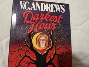 Darkest Hour von V. C. Andrews; Hardcover mit Staubjacke. Sehr guter Zustand - Bild 1 von 3