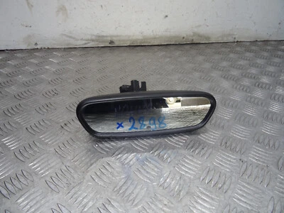2022 VAUXHALL MOKKA GS LINE TURBO MK2 5DRS HATCH INTERIOR REAR VIEW MIRROR *2898 - Image 1 of 4