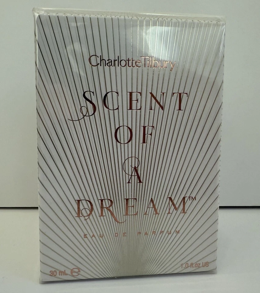 Perfume Charlotte Tilbury Scent of A Dream 30 ml-Spray/Parfum/EDP Foto 1 de 2