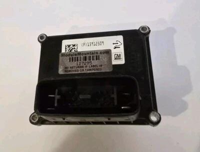 2007 Chevrolet Suburban 2500 GMC Yukon XL Refurbished ABS Control Module 3/4 Ton - Image 1 of 2