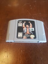 .N64.' | '.WWF War Zone.