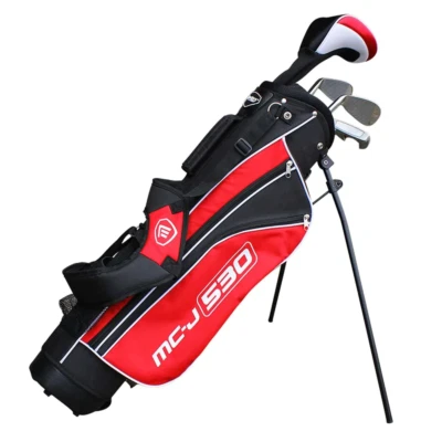Masters Golf Junior MC-J530 Halbpaket Set 5-8 Jahre - Bild 1 von 4