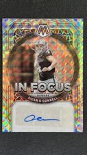 2023 Mosaic Aidan O'Connell In Focus Auto Raiders DMZXS