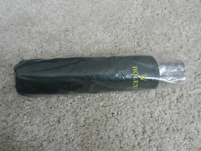 Rolex PARAGUAS Verde MEJOR CALIDAD Foto 1 de 4