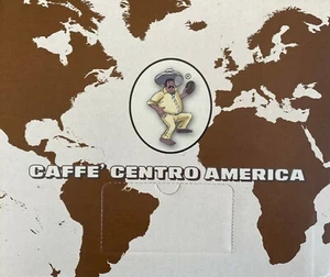 100 CAPSULE COMPATIBILI NESPRESSO CAFFE CENTRO AMERICA SUPER GUSTO - Bild 1 von 1
