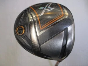 Dunlop XXIO X Driver 9.5 Speeder661EVOLUTION VI (S) #808 Golf Clubs - Picture 1 of 6