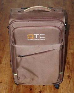 Kabinenkoffer QTC mit 4 Rollen - Bild 1 von 17