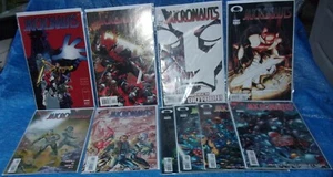 Image Comics Micronauts 10 Issue Lot # 1 2 3 4 5 6 7 8 9 11 Baron Karza Biotron - Picture 1 of 7