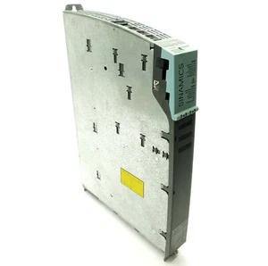 SIEMENS 6SL3120-2TE21-0AA0 SINAMICS Doppelmotormodul, 2x 3-phasig 400VAC 9/18A - Bild 1 von 9