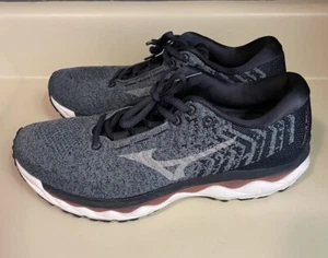 Scarpe da corsa Mizuno donna Wave Sky Waveknit 3 blu taglia 9 - Foto 1 di 8