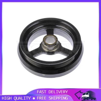 Polea de manivela amortiguadora equilibradora armónica para Chevy GMC 4,2 L Envoy Bravada PA Foto 1 de 2