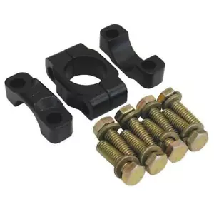 Corvette 1963-79 kit de tapa de yugo lateral diferencial (HD) - Imagen 1 de 1