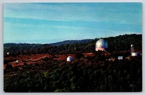 AK Vintage Palomar Observatorium Palomar Mountain California 0793 - Bild 1 von 2