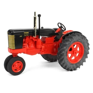1/16 Black Knight Case 400 Super Diesel Tractor Yoder Custom Service - Picture 1 of 5