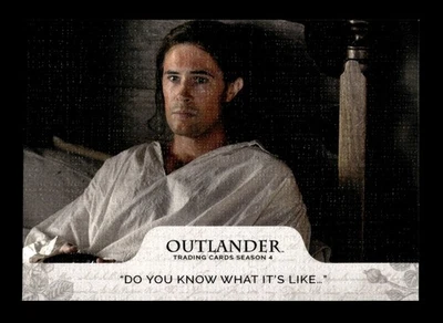 6-0-1-NS PWE . outlander 4 . cryptozoic 2020 canvas #32 - Image 1 of 2