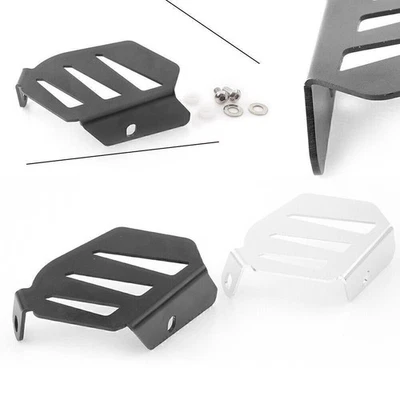 Cubierta protectora de tubo de escape para BMW R1200GS LC R1200R Adv R1200 2014-2016 Foto 1 de 4