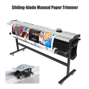 KT Board Trimmer with Sliding PVC Cutter Ruler - Cuts 28"/ 51"/ 63"/ 78"/ 102" - Picture 1 of 29