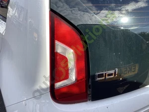 VOLKSWAGEN UP WHITE 2013 REAR TAIL LIGHT LEFT SIDE - Picture 1 of 8