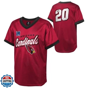 NFL Kids Youth Boys 8-20 Officially Licensed Division Established Team Color  - Picture 1 of 5