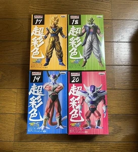 Dragon Ball Kai Assembled High Spec Coloring Figure Bulk Sale - Picture 1 of 24