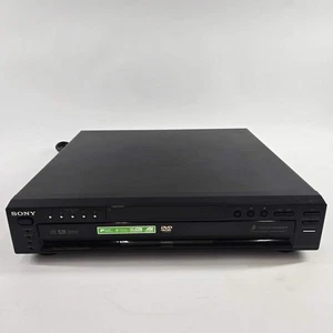 SONY dvp-nc665p 5-Disk Changer - Picture 1 of 6