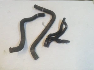 3.5L Upper / Lower Radiator Hoses | Fits 16 17 18 19 Ford Explorer - Picture 1 of 12