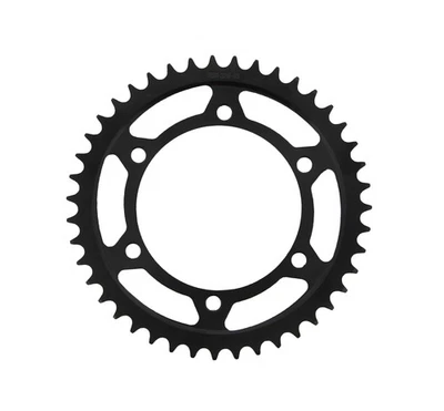 Piñón trasero para Kawasaki Ninja ZX-7 ZX750H 1989 43 dientes por Race-Driven Foto 1 de 4