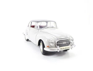 Revell Modellauto PKW Auto Union 1000 S hellgrau 1:18 - Bild 1 von 7