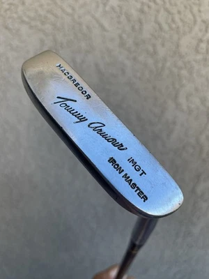 Rare Vintage Macgregor Tommy Armour IMGT Iron Master Putter - Image 1 of 4