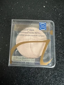 Jane Iredale Pure Pressed Base Mineral Foundation Refill - ivory - Bild 1 von 3