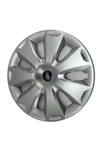 Tapa De Rueda Original Ford 16 Pulgadas AM51-1000-BA 1 Pieza 1683454 - Imagen 1 de 2