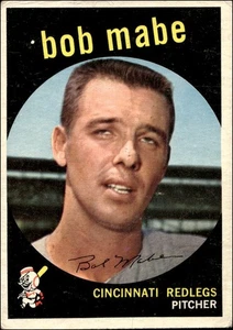 1959 Topps #517 Brian Burres - Bild 1 von 2