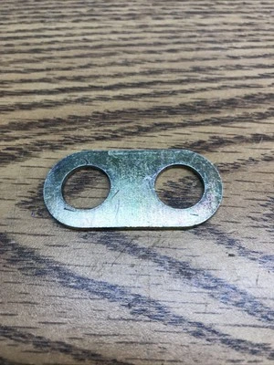 HONDA SHADOW VLX VT600 1988-2007, ANCHOR PIN WASHER PART # 43102-319-000 - Image 1 of 2