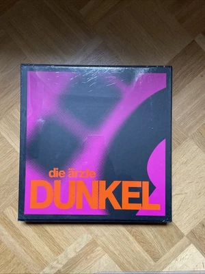 Die Ärzte - Dunkel, Vinyl Doppel LP Box, Neu & OVP - Bild 1 von 4