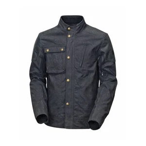 Roland Sands Design Truman Moto Motorrad Motorrad Jacke schwarz - Bild 1 von 2
