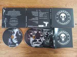 EISREGEN Krebskollektion 2CD Limited 3000 Digipak BLACK METAL Eisblut Ewigheim - Bild 1 von 1