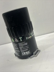 A T Power Deichsel A&T Power Deichsel Fräsmaschine Werkzeugwechsler  - Bild 1 von 12