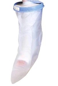 Dichtungsdichte Original Gussabdeckung pädiatrisch großer Schutz 31" Länge trocken bleiben - Bild 1 von 2