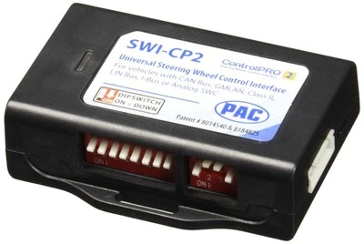 PAC ControlPRO SWI CP2 Universal Steering Wheel Control Interface Aftermarket - Image 1 of 4