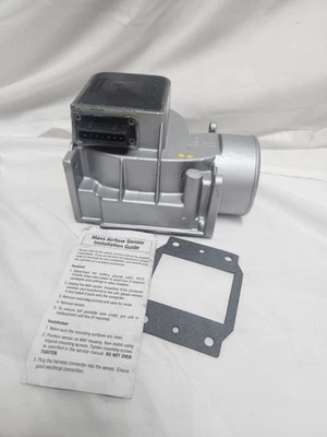 1982 - 1985 年丰田 Celica Supra MAF 大众气流传感器 原始设备制造商 22250-43150  — 第 1/4 张图片