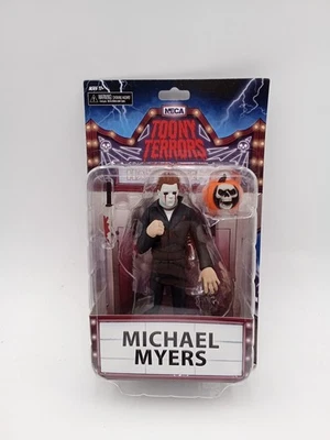 NECA Toony Terrors Хэллоуин 2 Майкл Майерс (новый) - Изображение 1 из 4