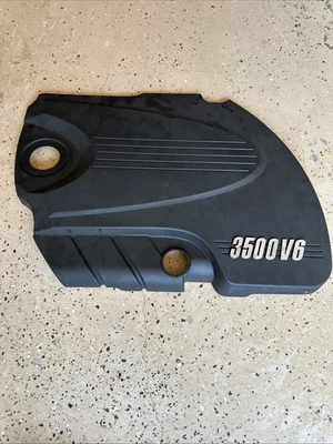 2006 2007 2008 2009 2010 2011 Chevrolet Impala tampa do motor fabricante de equipamento original 12591343 - Imagem 1 de 2